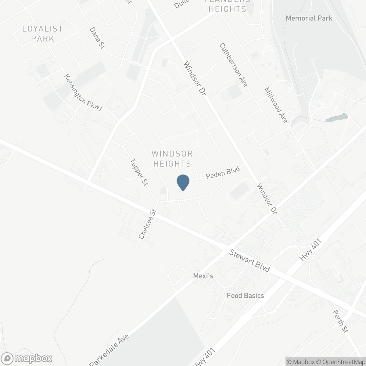 1210 PEDEN BOULEVARD, Brockville, Ontario K6V 3K3